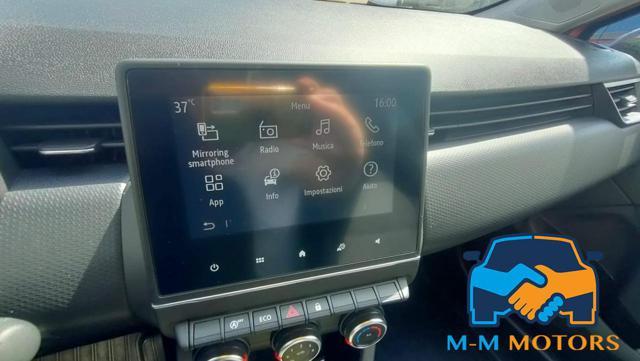RENAULT Clio TCe 100 CV GPL 5 porte Equilibre "PROMO"
