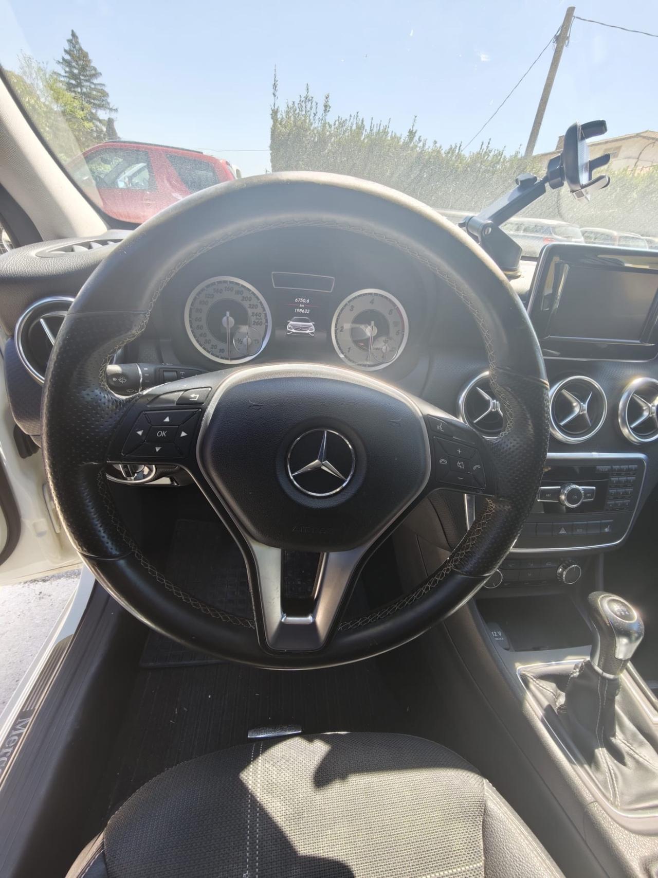 Mercedes-benz A 180 d Sport garantita 12 mesi