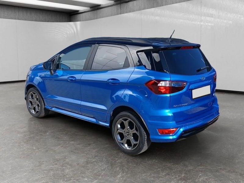 Ford EcoSport 1.0 ecoboost ST-Line s&s 125cv my20.25