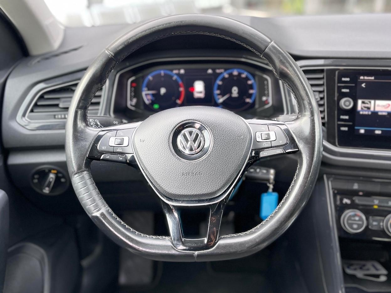 Volkswagen T-Roc 2.0 Diesel 150CV 4MOTION E6 Automatica - 2019