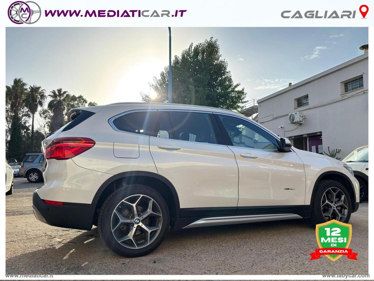 BMW X1 xDrive18d xLine