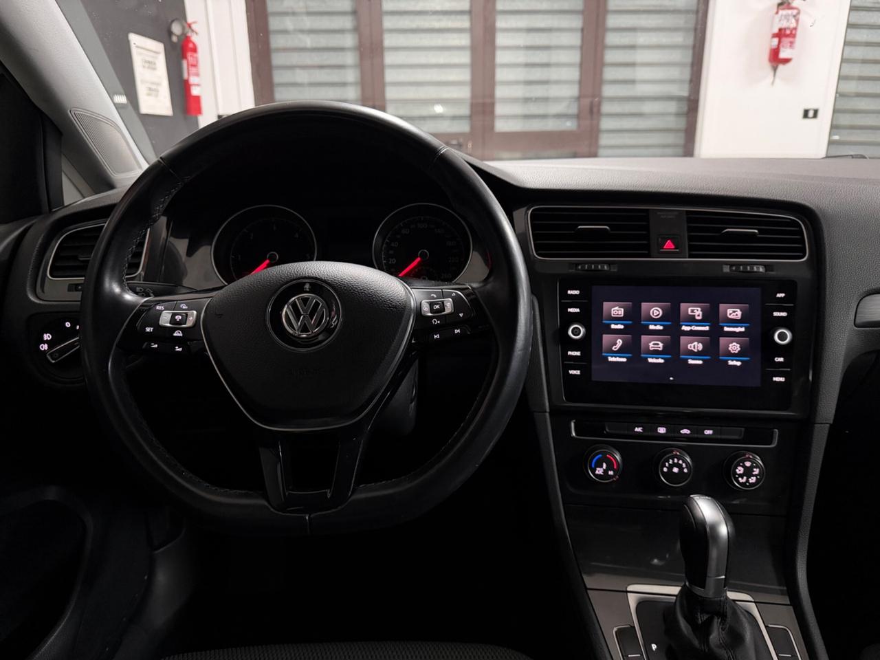 Volkswagen Golf 7.5 1.6 TDI (116) DSG Executive 2018