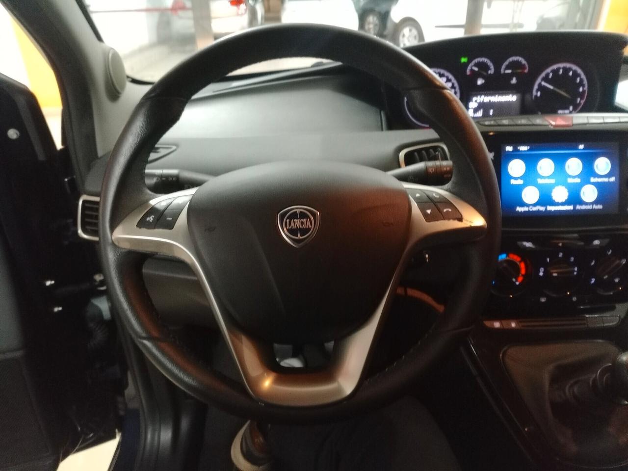 Lancia Ypsilon 1.2 69 CV 5 porte GPL Ecochic Gold