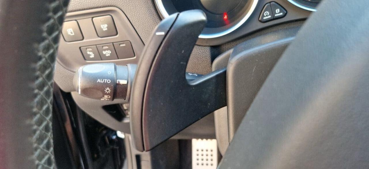 DS4 1.6 Hdi 110Cv Cambio Automatico Chic-2011