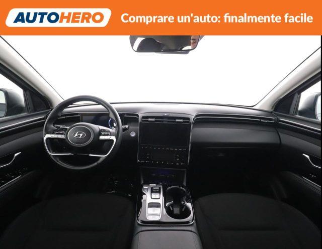 HYUNDAI Tucson 1.6 HEV aut. XLine