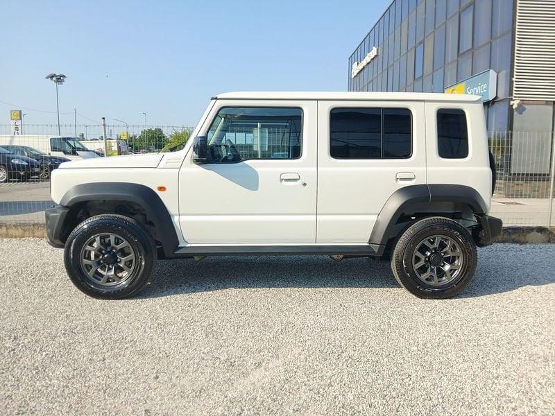 Suzuki Jimny Maruti 1.5 5 porte GLX aut. 4 posti