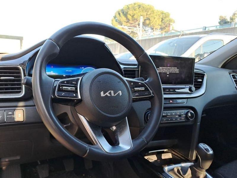 KIA Xceed 1.0 TGDI GPL STYLE 117CV MT