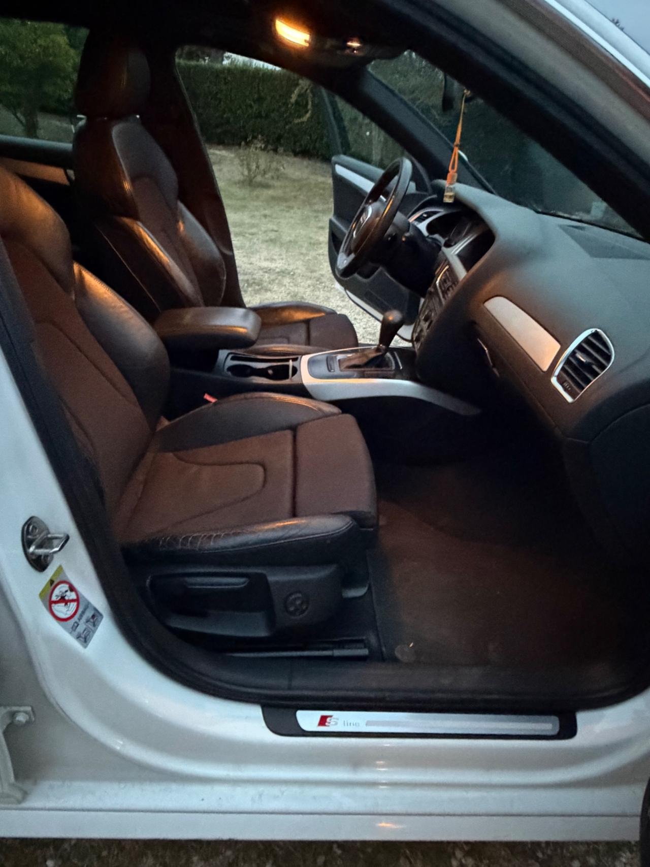 Audi A4 Avant 2.0 TDI 143 CV F.AP. multitronic