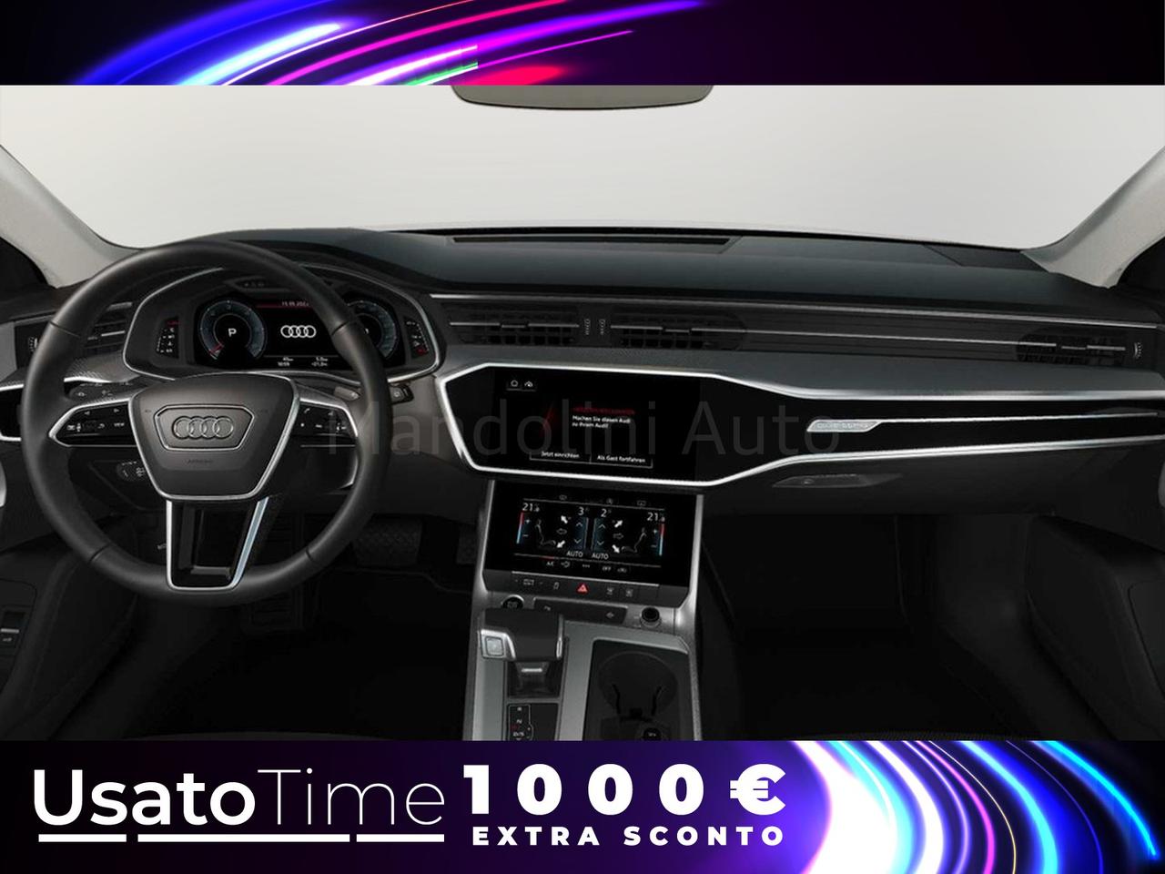 Audi A6 avant 40 2.0 tdi mhev 12v s line edition quattro ultra s tronic