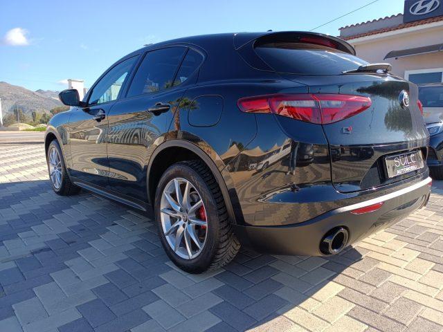 ALFA ROMEO Stelvio 2.2 Turbodiesel 210 CV AT8 Q4 Super