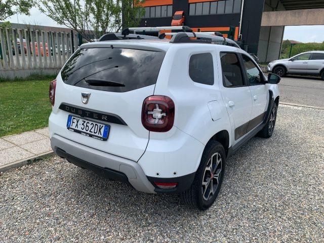 DACIA Duster 1.5 Blue dCi 8V 115 CV 4x2 Techroad