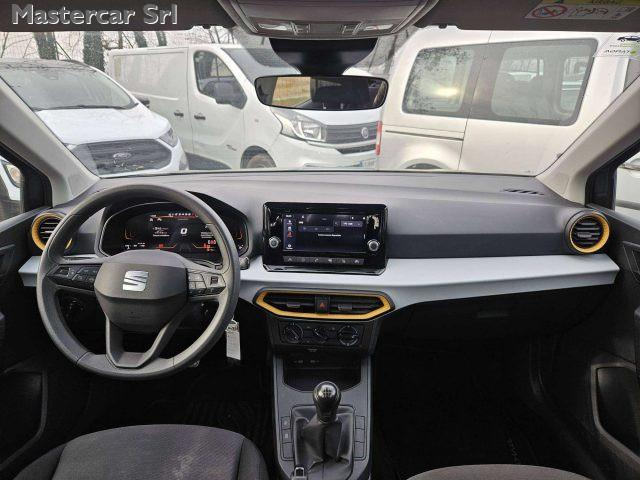 SEAT Arona NEOPATENTATI Arona 2022 1.0 TSI 95cv tg: GS725XH