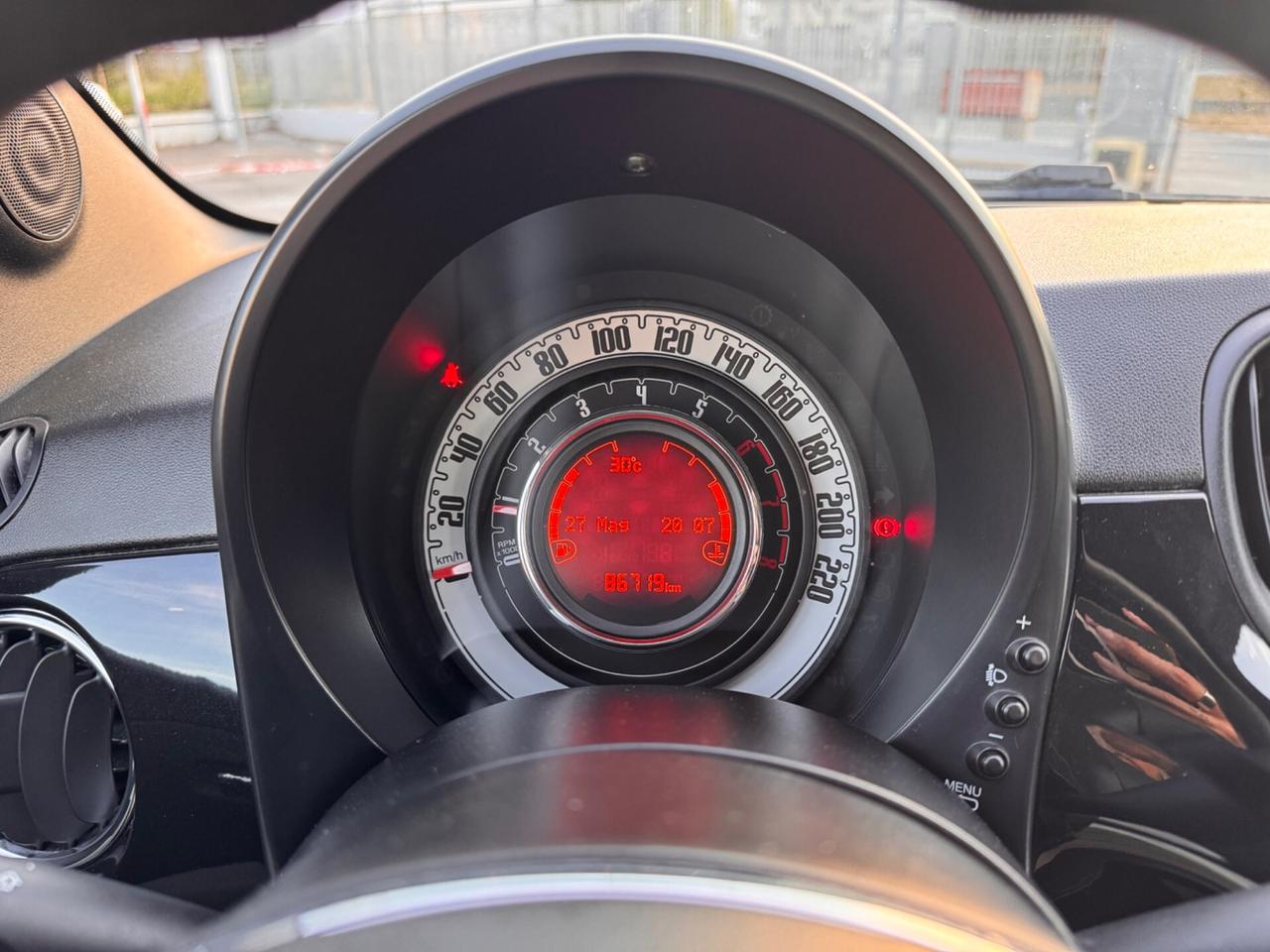 Fiat 500 1.2 EasyPower Pop