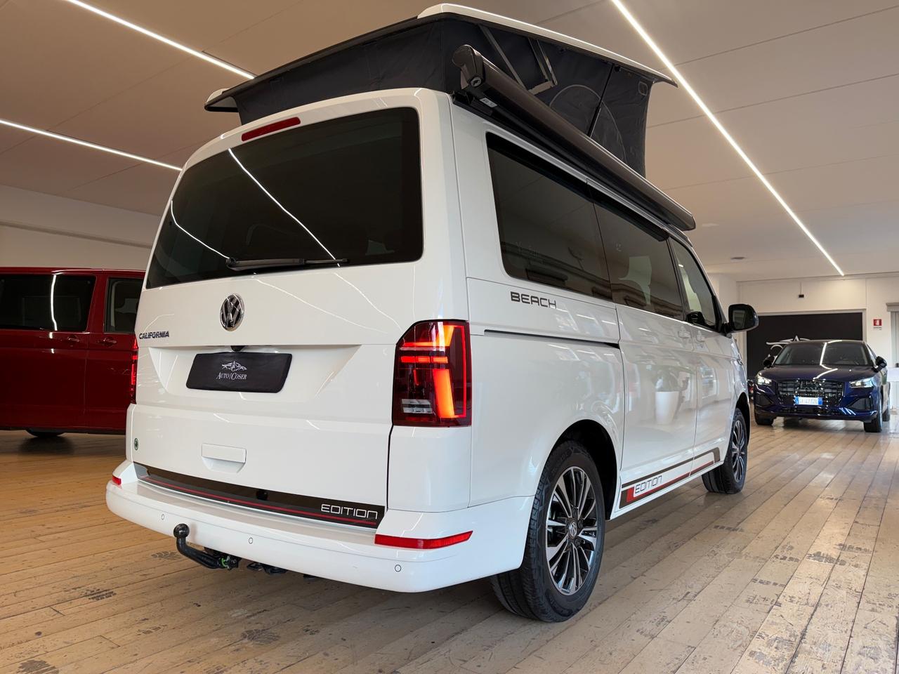 Volkswagen California 2.0 TDI 150CV DSG Ocean Edition