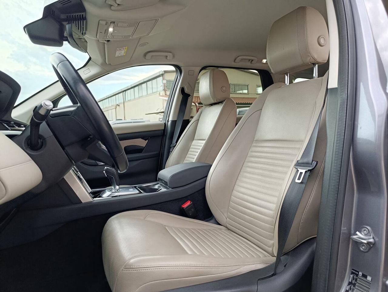 Land Rover Discovery Sport 2.0d td4 mhev SE awd 163cv auto