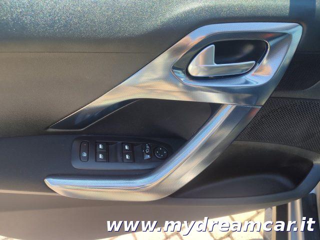 PEUGEOT 2008 1° serie BlueHDi 100 S&S Black Matt