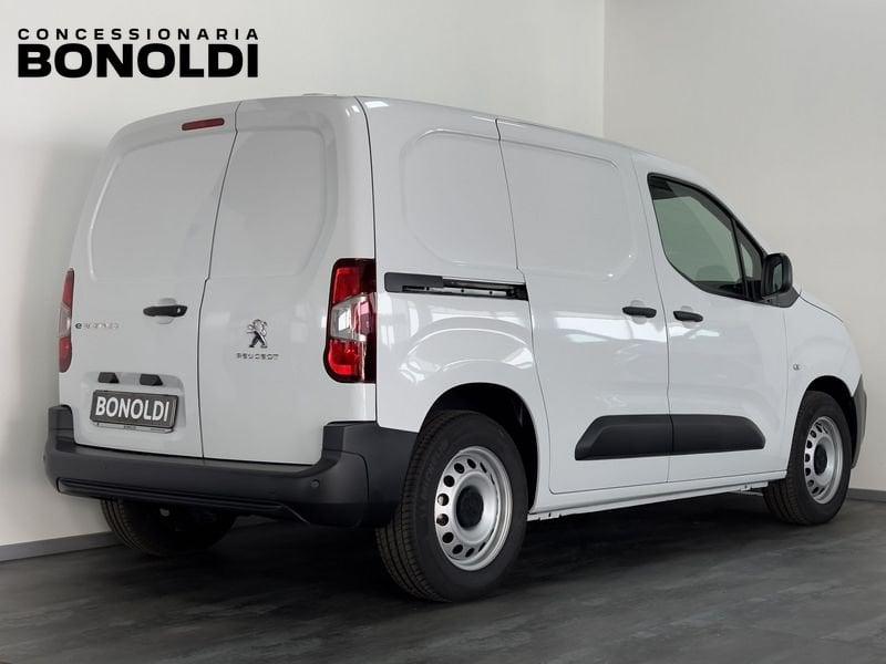Peugeot e-Partner motore elettrico 136 CV PC 1000Kg Furgone Premium