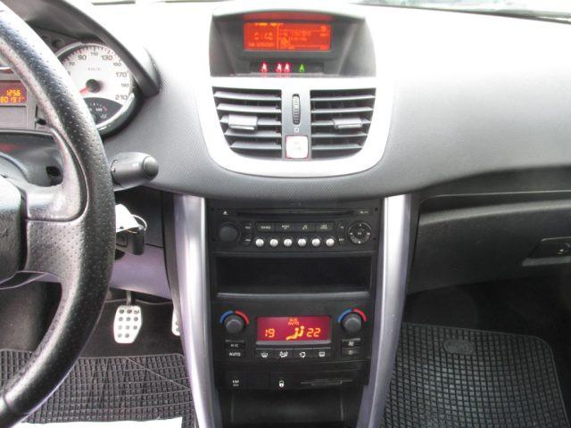 PEUGEOT 207 1.6 VTi 120cv CC Tecno -CABRIO-Adatta NuoviNeopat.