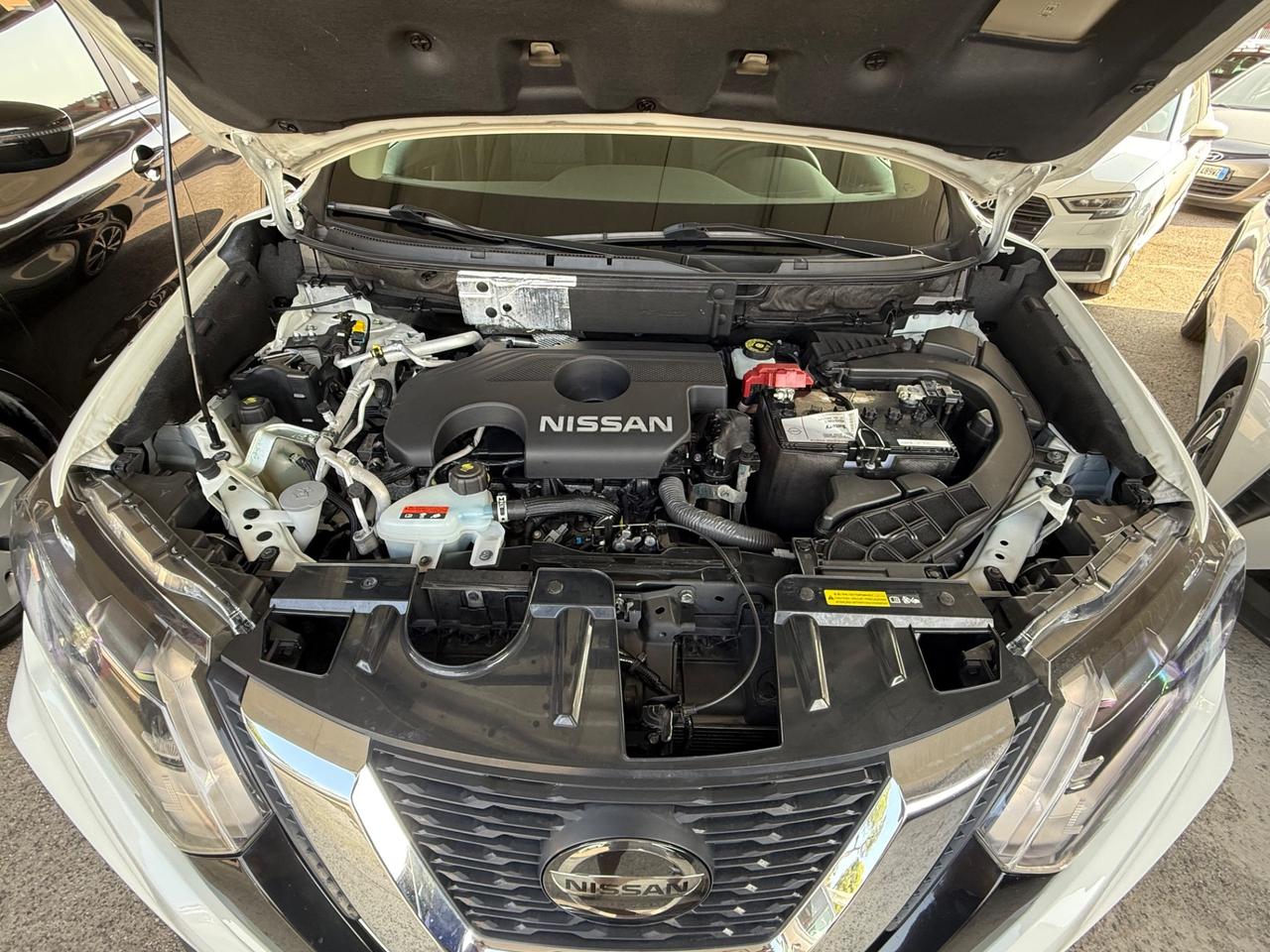 X-Trail 4x4 1.7 Dci -Tekna-unipro-rate-tagliandi certificati