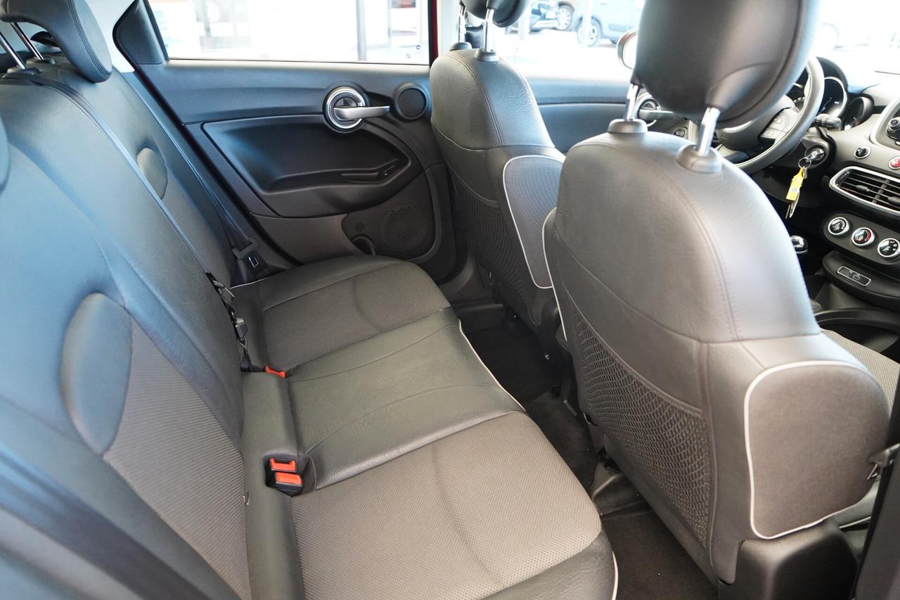 Fiat 500X 2.0 MultiJet 140 CV 4x4 Cross