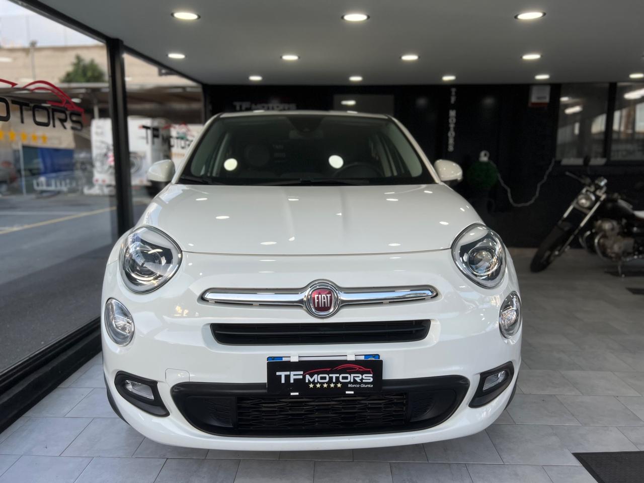 Fiat 500X 1.6 Multijet SOLO 67.000KM lounge - 2017