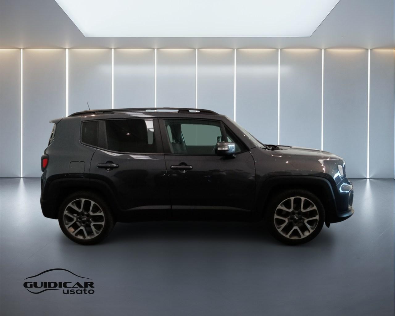 JEEP Renegade 2019 - Renegade 1.5 turbo t4 mhev S 2wd 130cv dct
