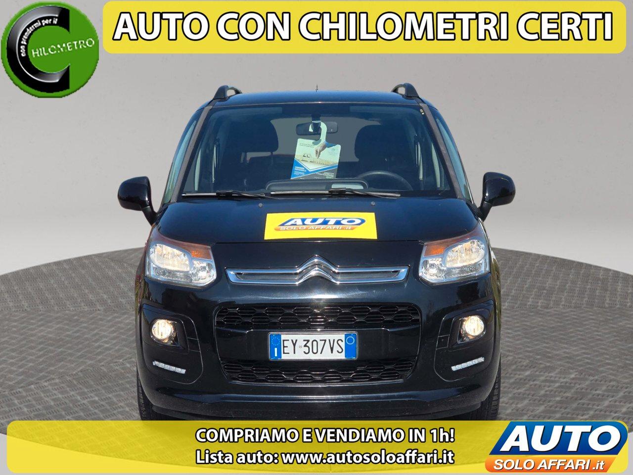 Citroen C3 Picasso 1.6 HDI 16V SEDUCTION 97.000KM TAGLIANDI UFFICIALI CITROEN