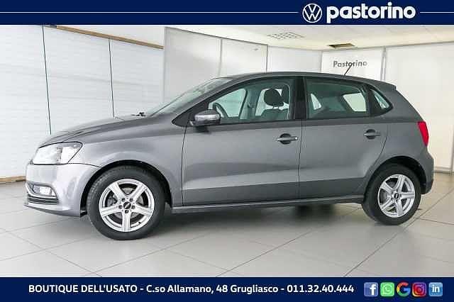 Volkswagen Polo 1.4 TDI 5p. Comfortline