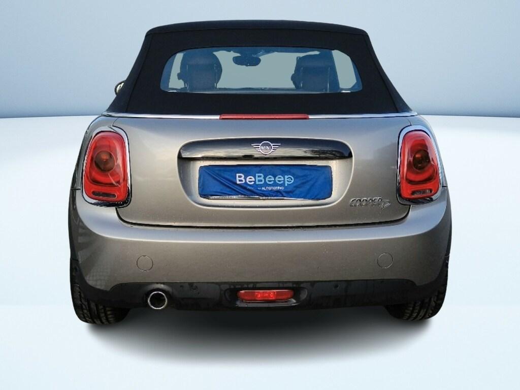Mini Cooper D Cabrio 1.5 Cooper D Boost Auto