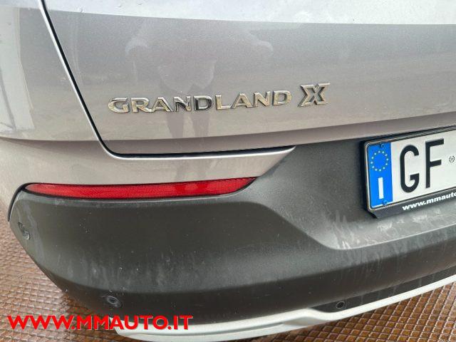 OPEL Grandland X 1.5 diesel Ecotec Start&Stop aut. Ultimate !!!!