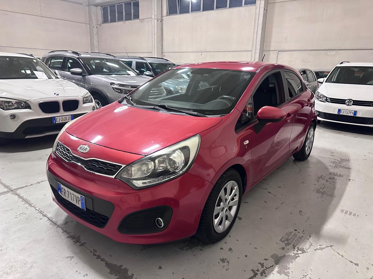 Kia Rio 1.2 CVVT 5p. EX