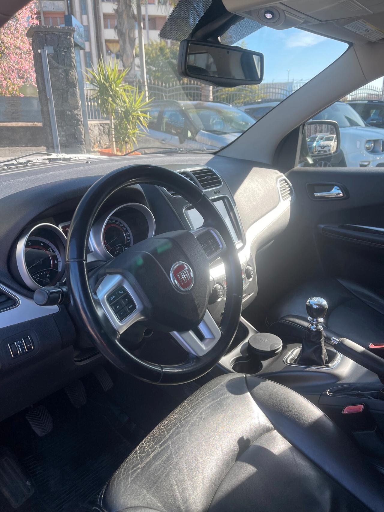 Fiat Freemont 2.0 Multijet 170 CV Lounge