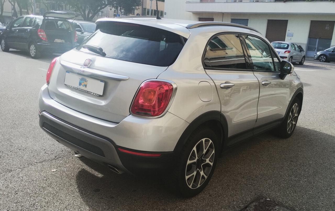 Fiat 500X 1.6 MultiJet 120 CV Cross
