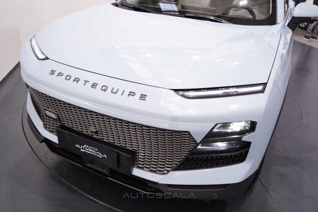 SPORTEQUIPE Sportequipe 6 GT 1.6 T-GDI DCT Bi-Fuel GPL #InrerniMedici