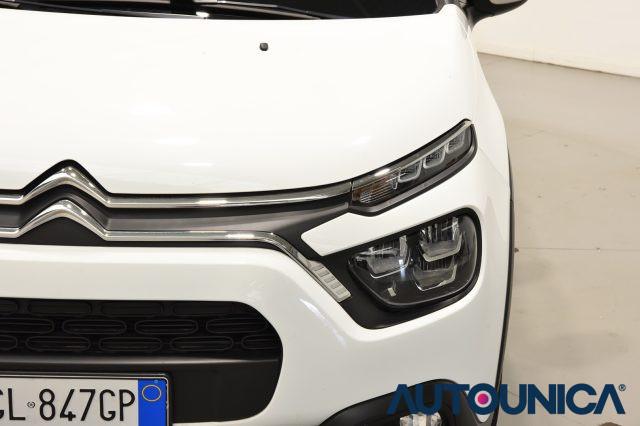 CITROEN C3 1.2 PURETECH 110CV EAT6 SHINE