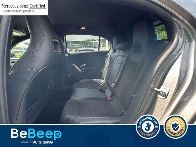 Mercedes-Benz Classe A A 250 E PHEV AMG LINE ADVANCED PLUS AUTO