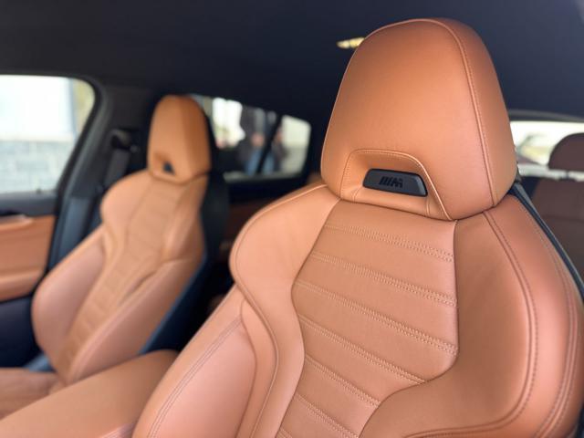 BMW X4 xDrive30d Msport (PelleCognac/Head-Up/Virtual)