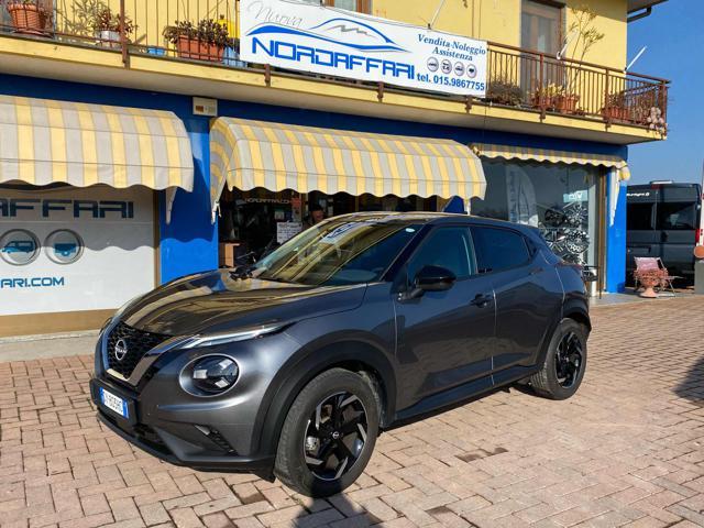 NISSAN Juke 1.0 DIG-T 114 CV Acenta *IVA ESPOSTA*