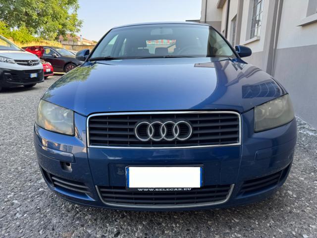 AUDI A3 PRONTA CONSEGNA 3 PORTE TDI 140 CV