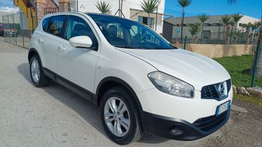 Nissan Qashqai 1.5 dCi DPF Tekna
