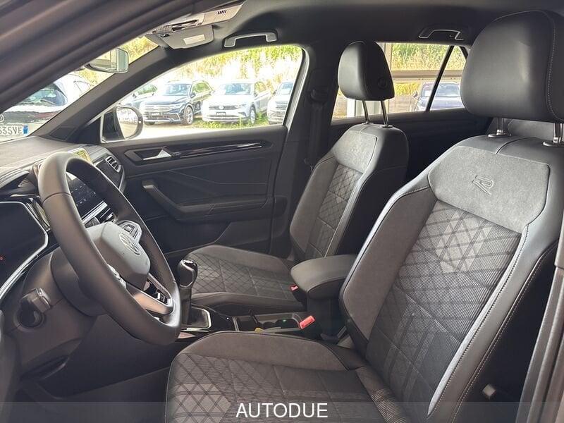 Volkswagen T-Roc 1.0 TSI R-LINE 115 CV