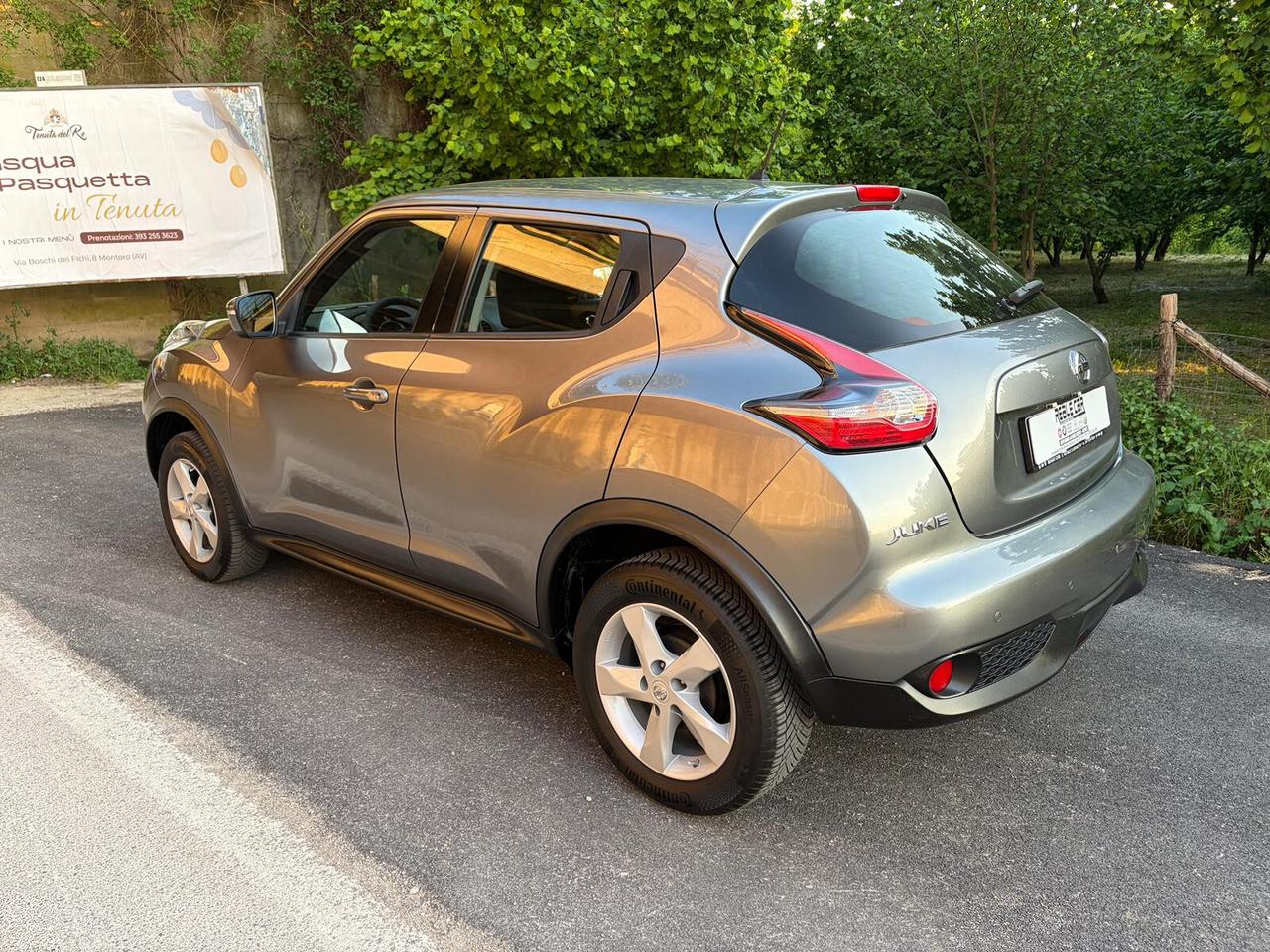 Nissan Juke 1.5 dCi 110cv S&S Visia