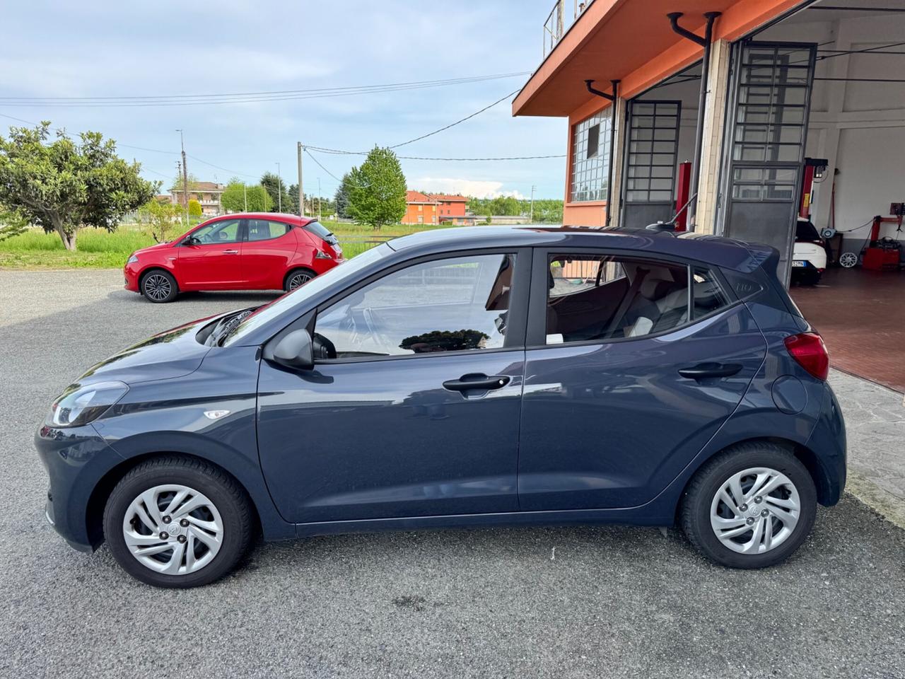 Hyundai i10 1.0 GPL Econext Tech