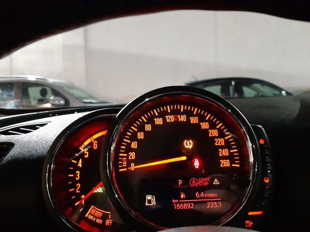 MINI Cooper Clubman 2.0 Cooper D Hype