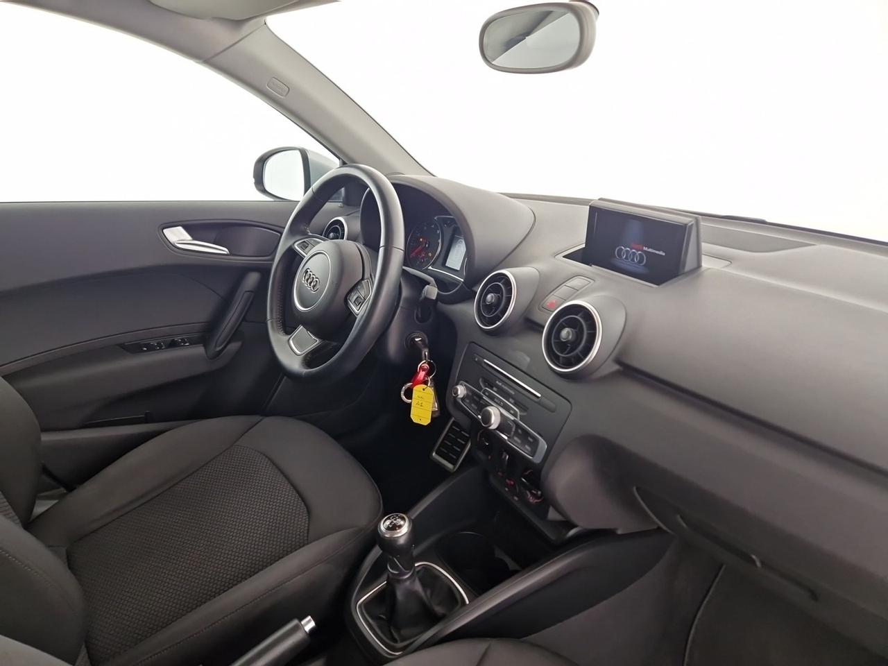 Audi A1 sportback 1.0 tfsi ultra 95cv
