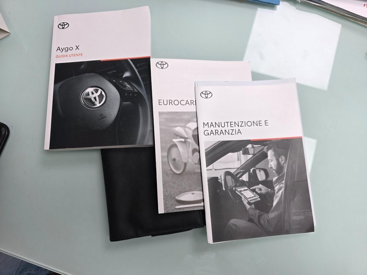 Toyota Aygo X 1.0 Trend 72CV AUTOMATICA