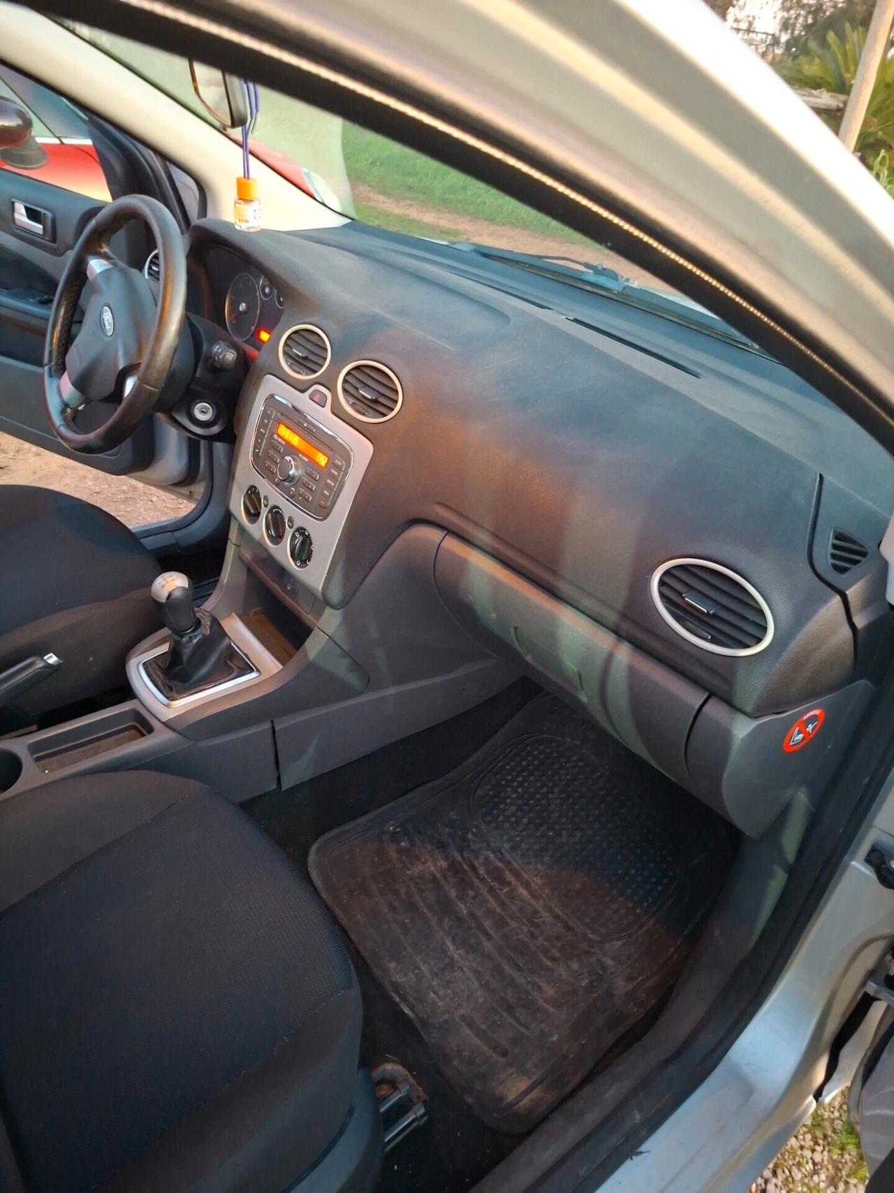 Ford Focus C-Max Focus+ 1.6 TDCi (90CV) S.W.