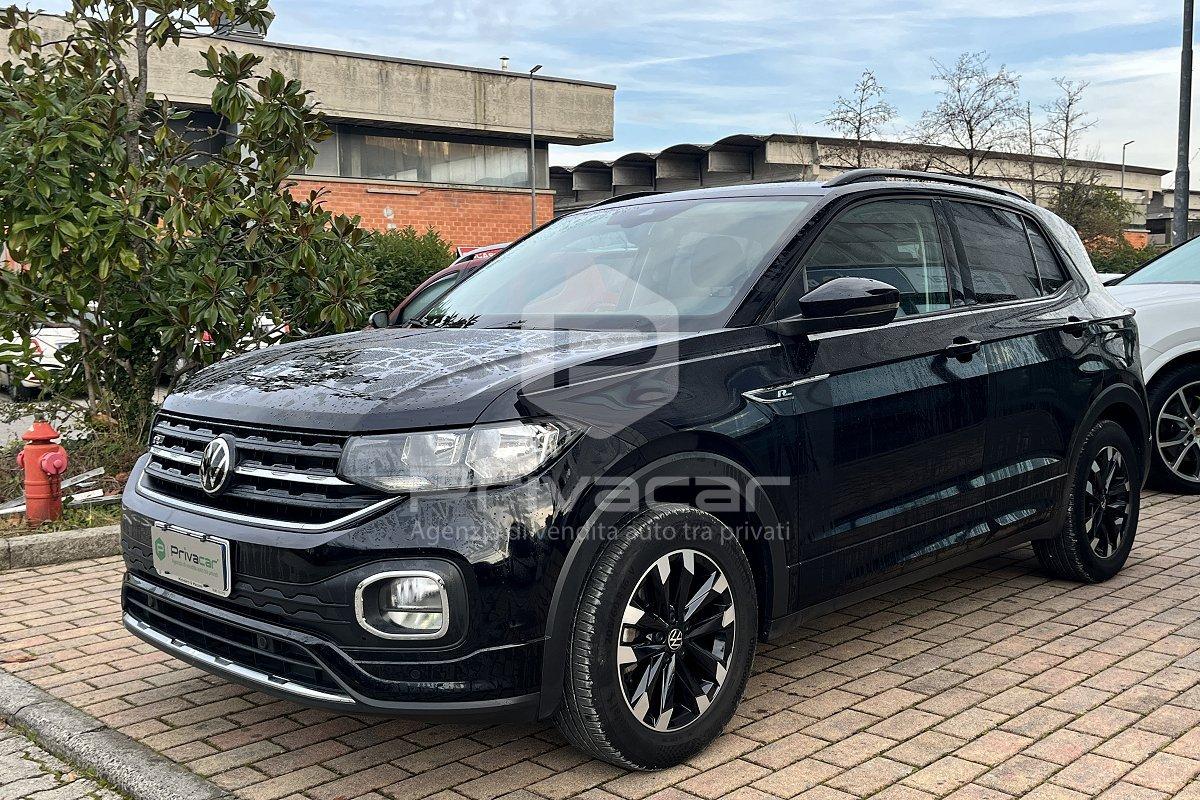 VOLKSWAGEN T-Cross 1.0 TSI 110 CV Sport