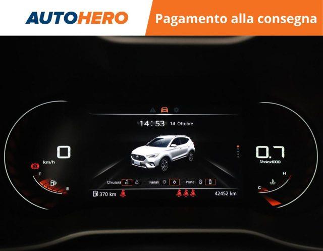 MG ZS 1.5 VTi-tech Luxury