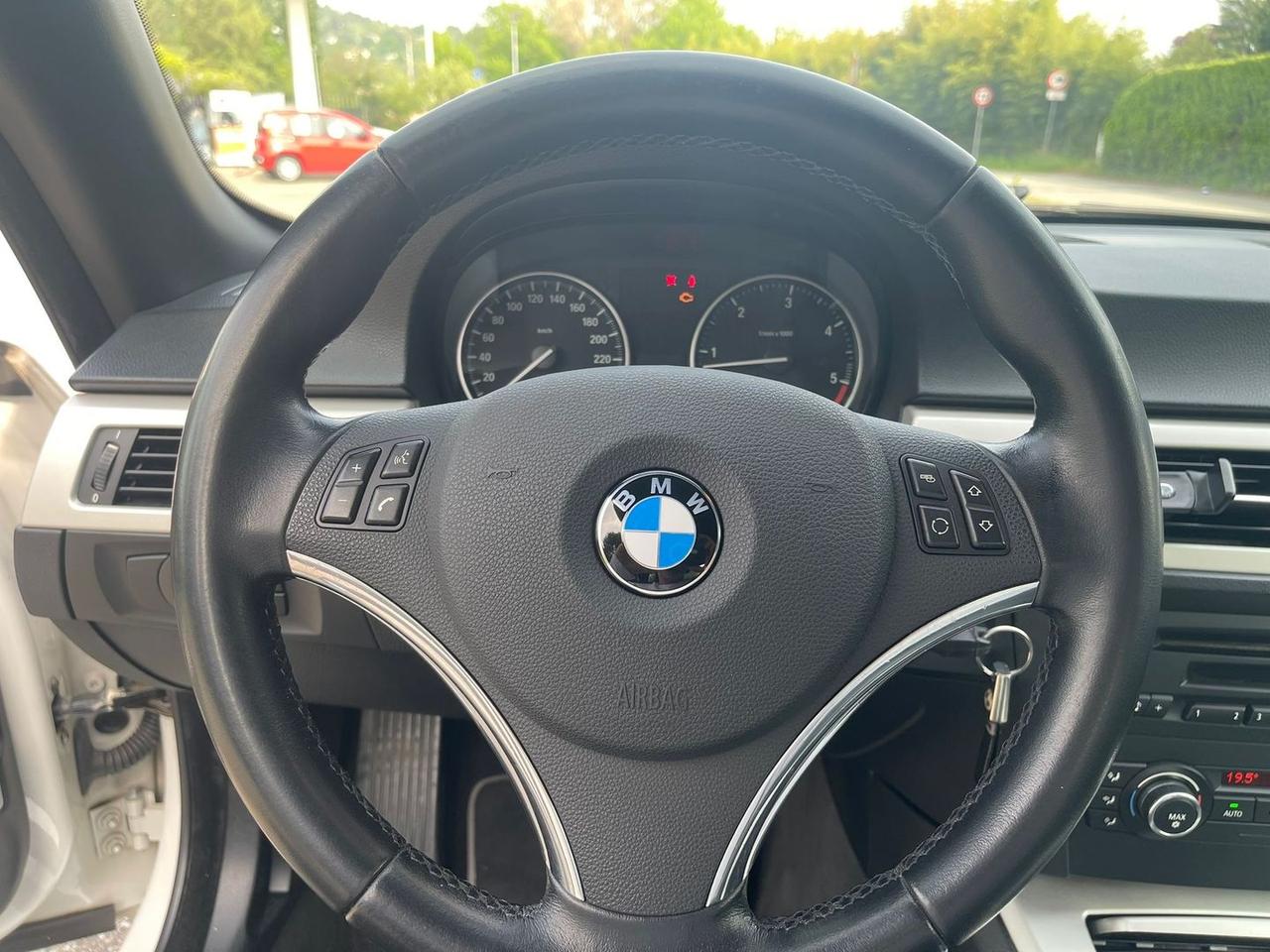 Bmw 320 Attiva 320 d BluePerformance #10545